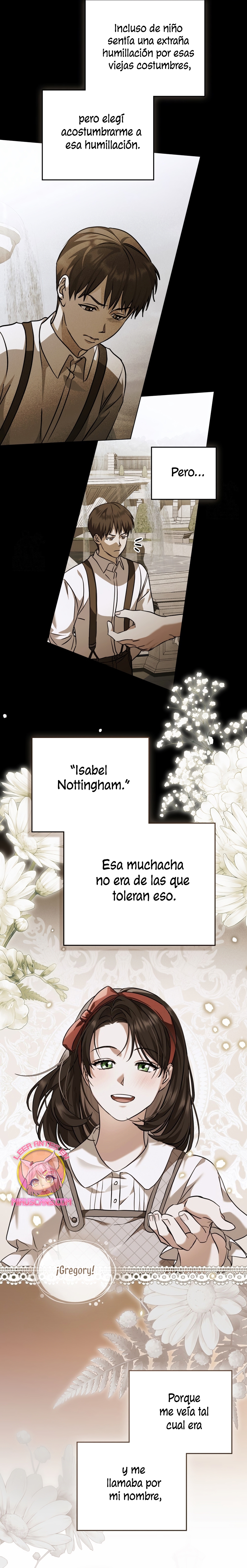 La redención del Conde Nottingham Capítulo 79 - Page 7