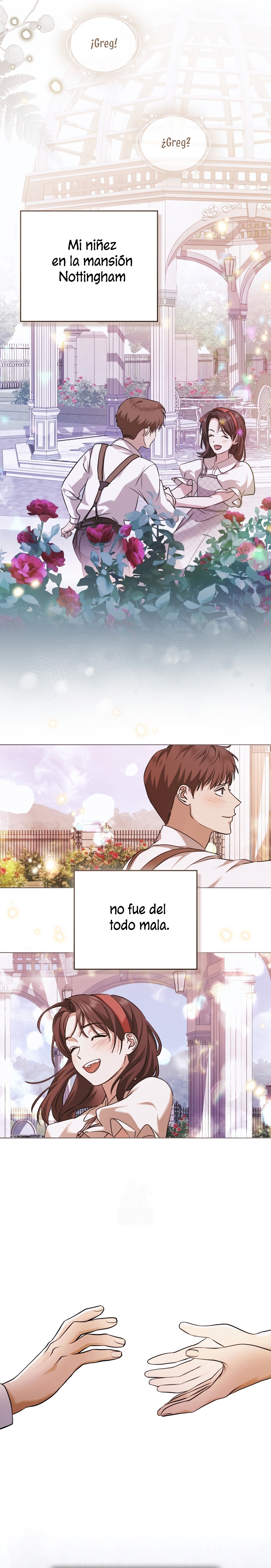 La redención del Conde Nottingham Capítulo 79 - Page 8