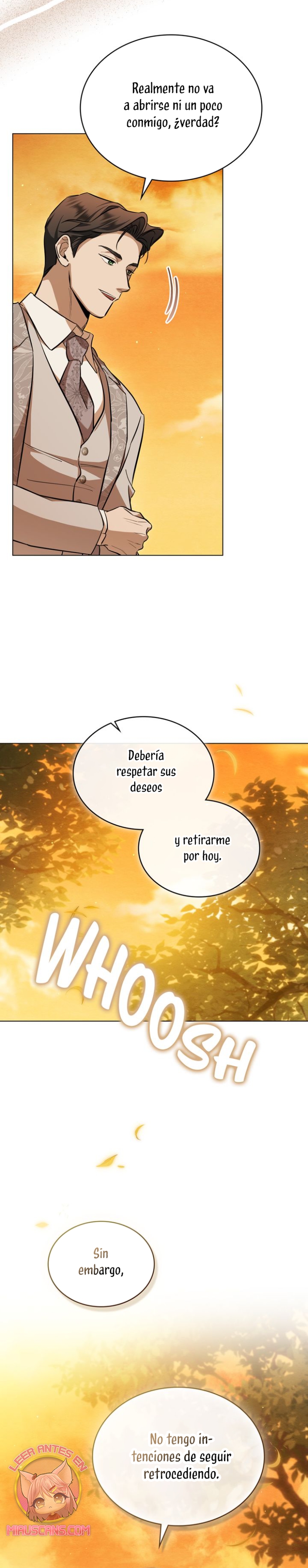 La redención del Conde Nottingham Capítulo 8 - Page 10