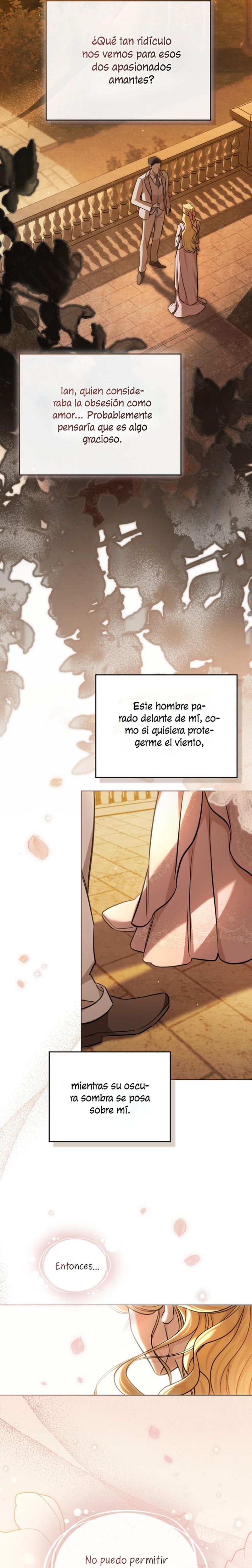 La redención del Conde Nottingham Capítulo 8 - Page 12