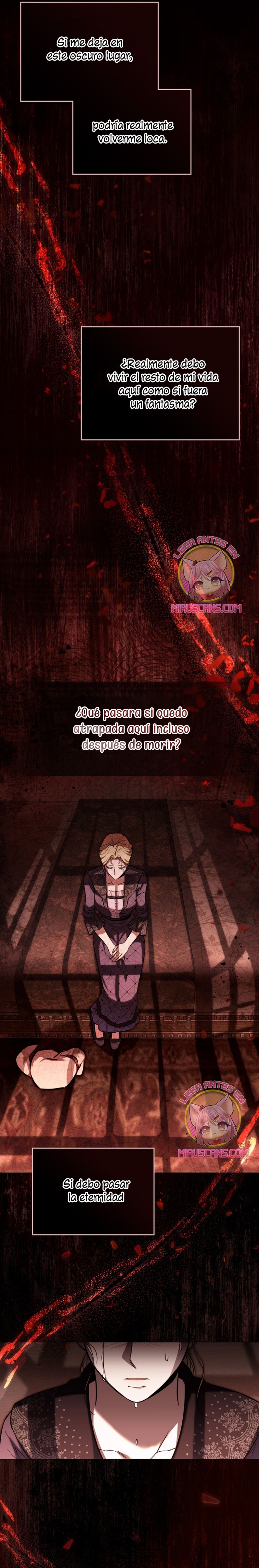 La redención del Conde Nottingham Capítulo 8 - Page 16