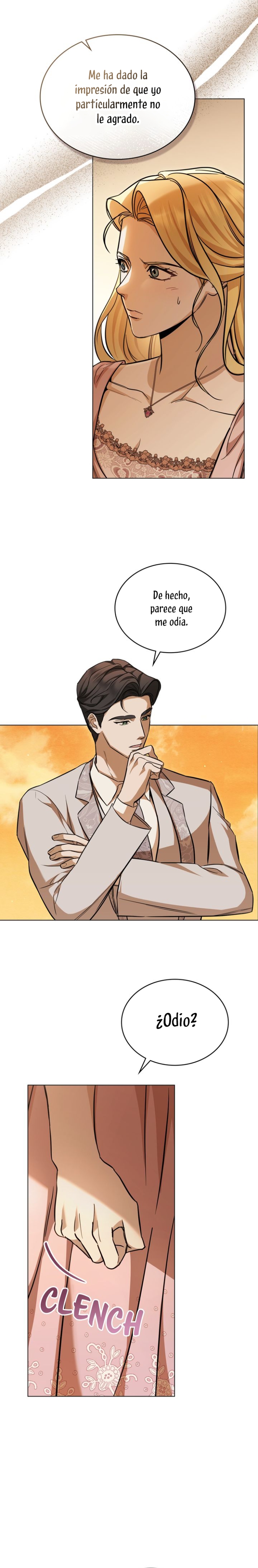 La redención del Conde Nottingham Capítulo 8 - Page 7