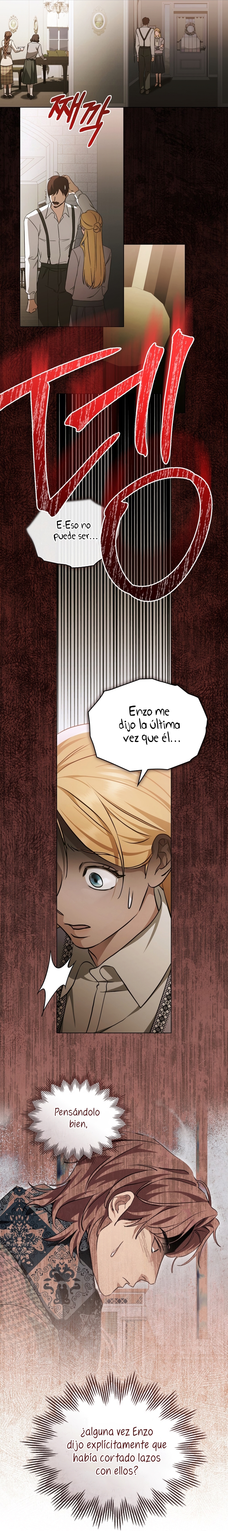 La redención del Conde Nottingham Capítulo 80 - Page 10