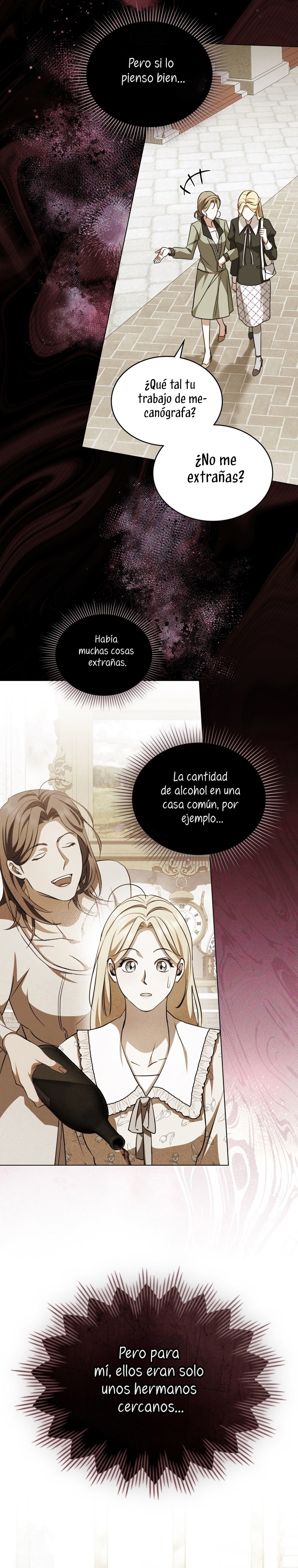 La redención del Conde Nottingham Capítulo 80 - Page 13