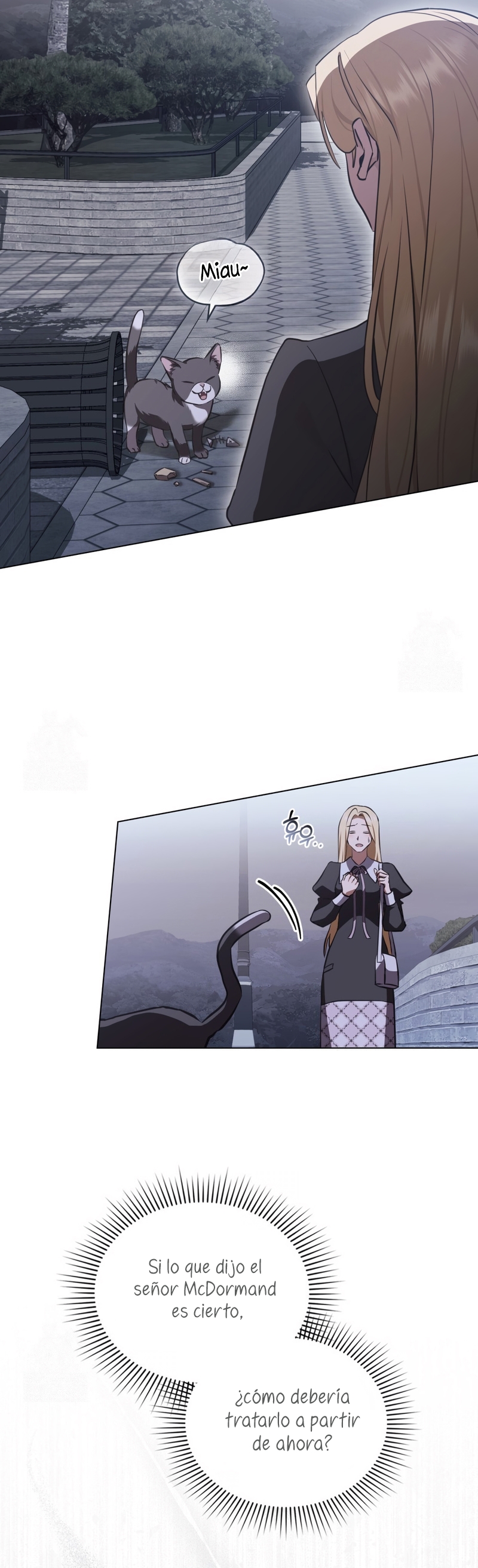 La redención del Conde Nottingham Capítulo 80 - Page 15