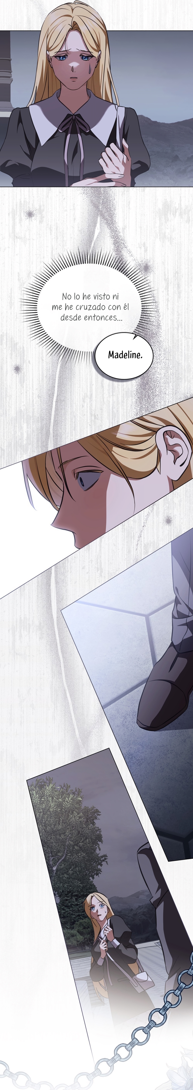 La redención del Conde Nottingham Capítulo 80 - Page 16