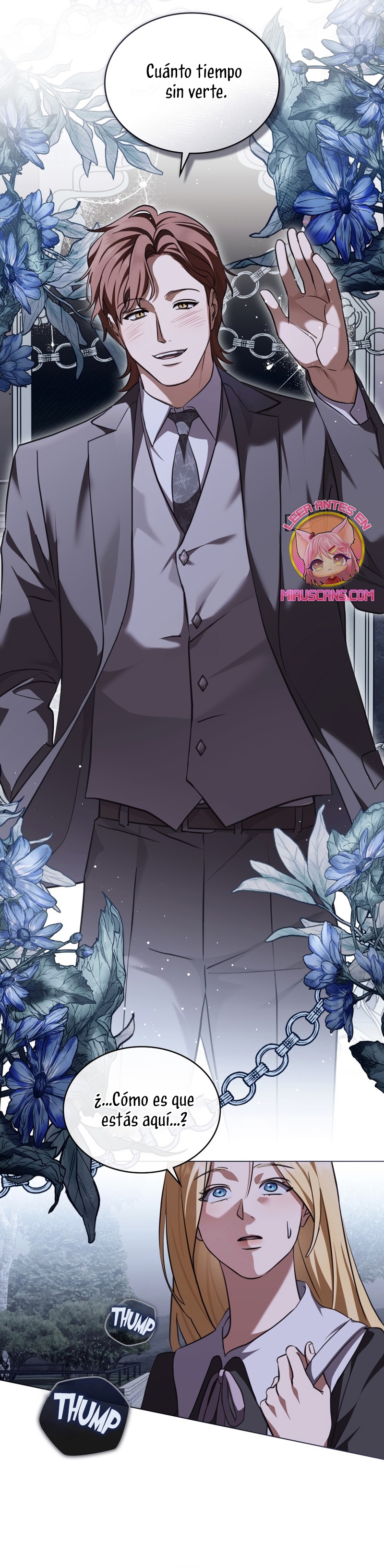 La redención del Conde Nottingham Capítulo 80 - Page 17