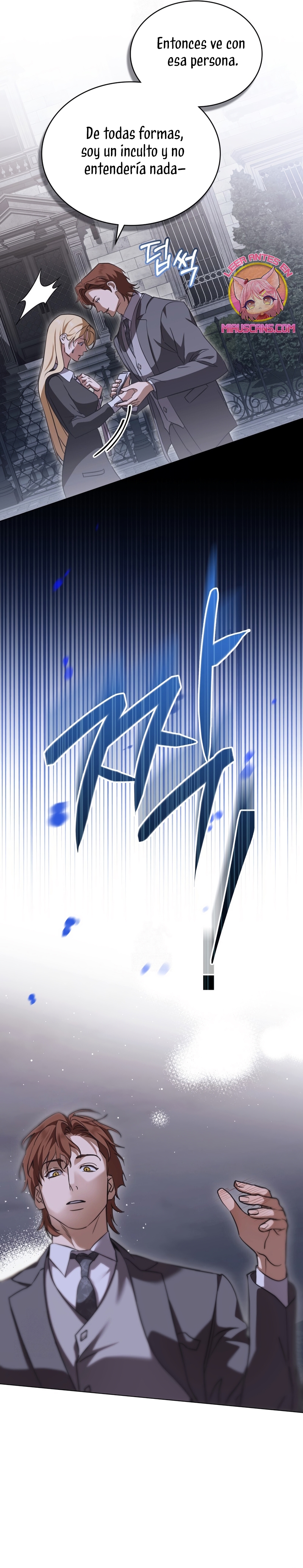 La redención del Conde Nottingham Capítulo 80 - Page 20