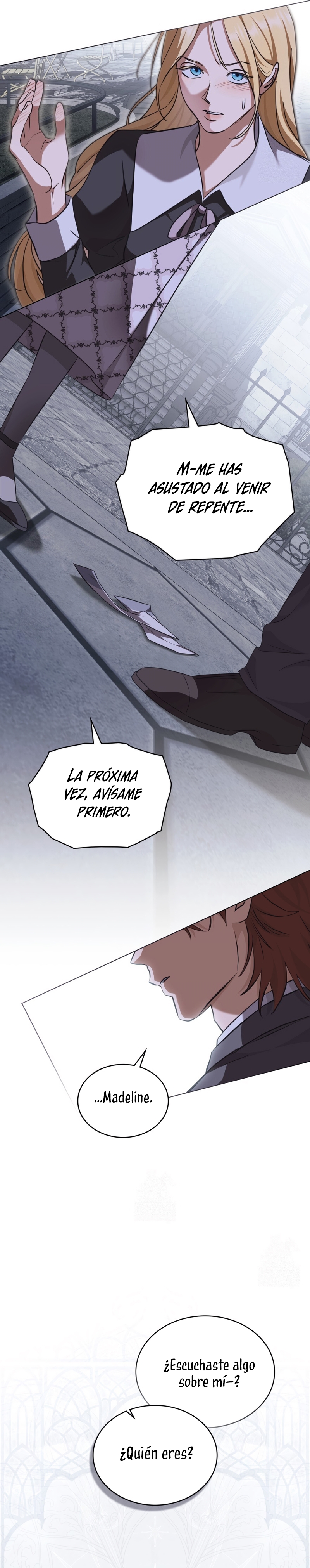 La redención del Conde Nottingham Capítulo 80 - Page 21