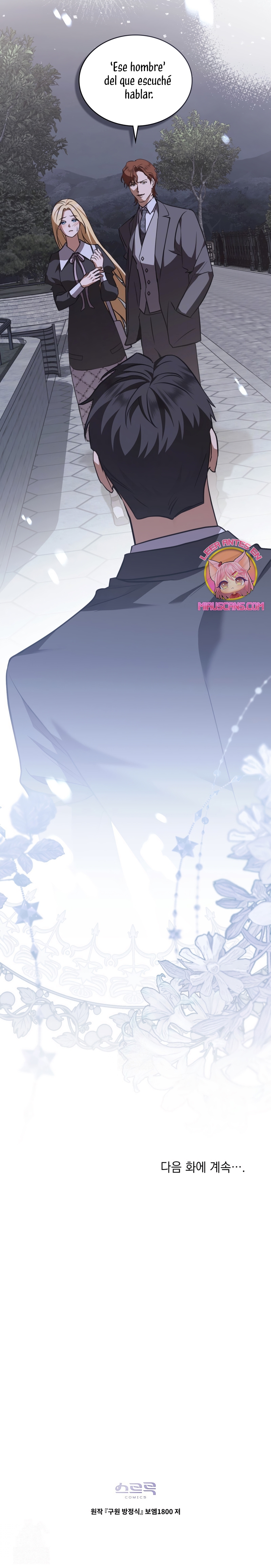 La redención del Conde Nottingham Capítulo 80 - Page 24