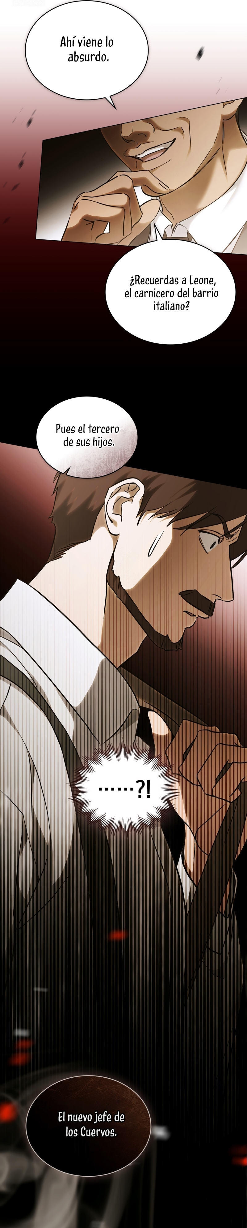 La redención del Conde Nottingham Capítulo 80 - Page 5