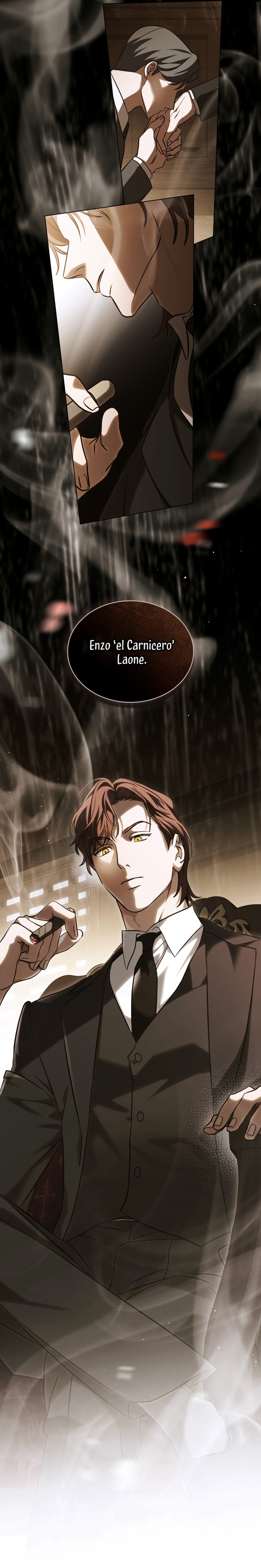 La redención del Conde Nottingham Capítulo 80 - Page 6