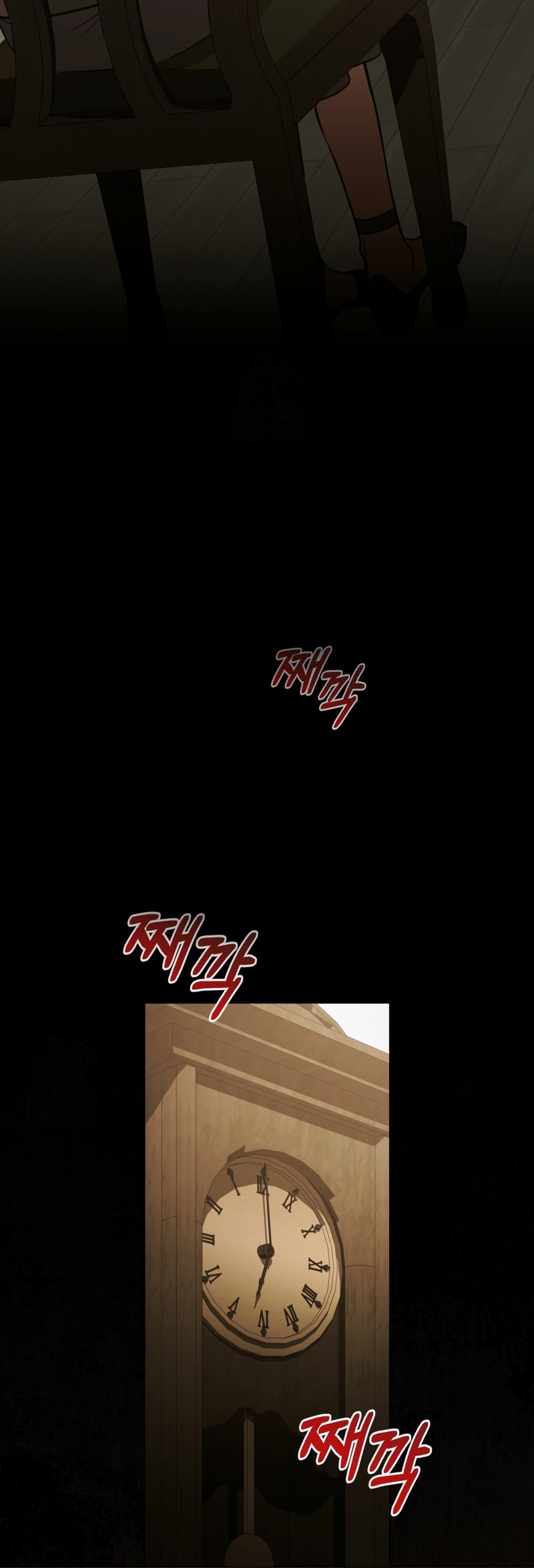 La redención del Conde Nottingham Capítulo 80 - Page 9