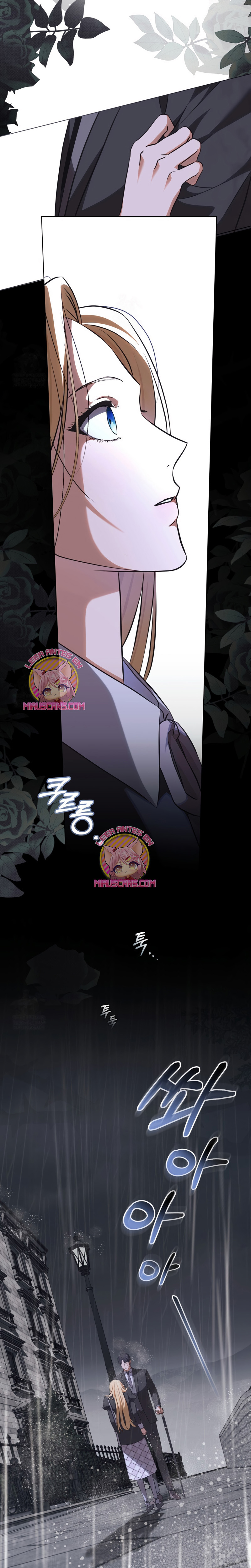 La redención del Conde Nottingham Capítulo 81 - Page 10