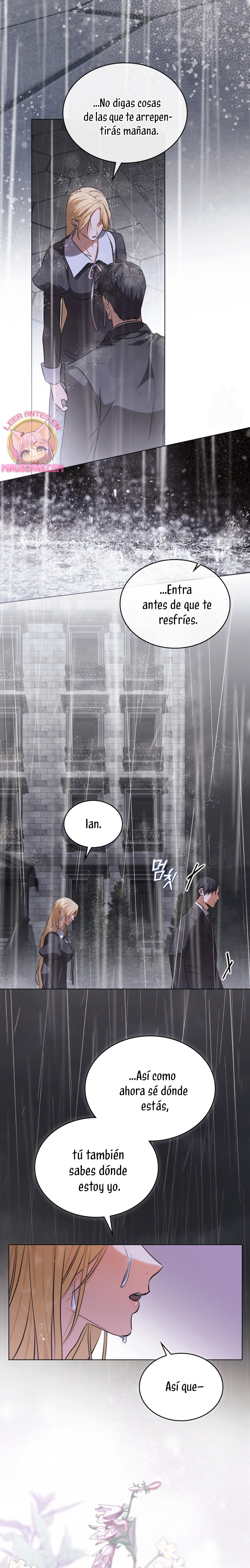 La redención del Conde Nottingham Capítulo 81 - Page 11