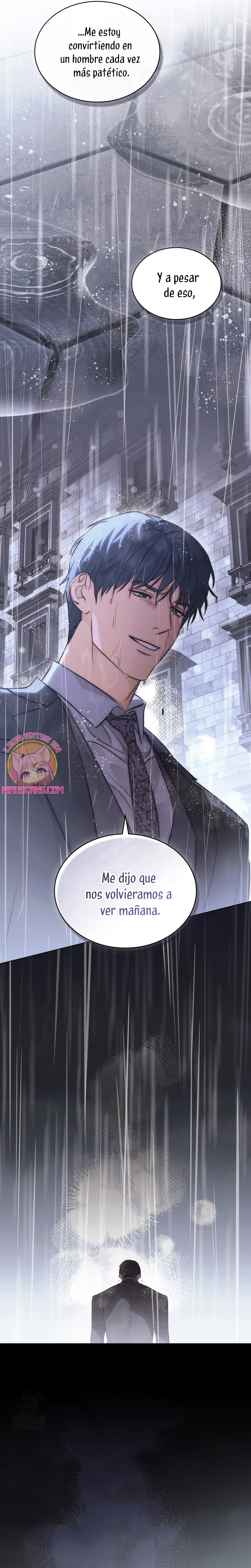 La redención del Conde Nottingham Capítulo 81 - Page 13