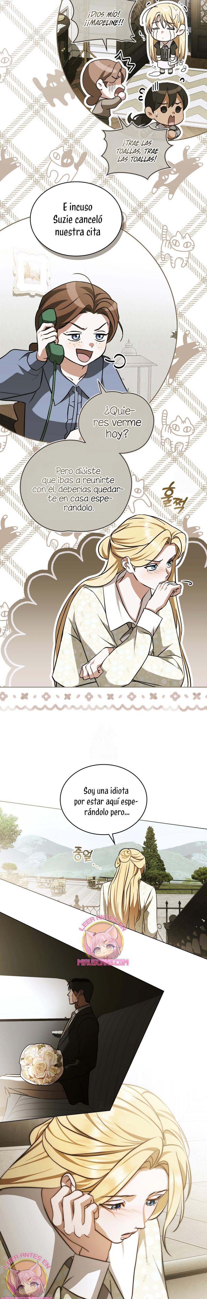 La redención del Conde Nottingham Capítulo 81 - Page 15