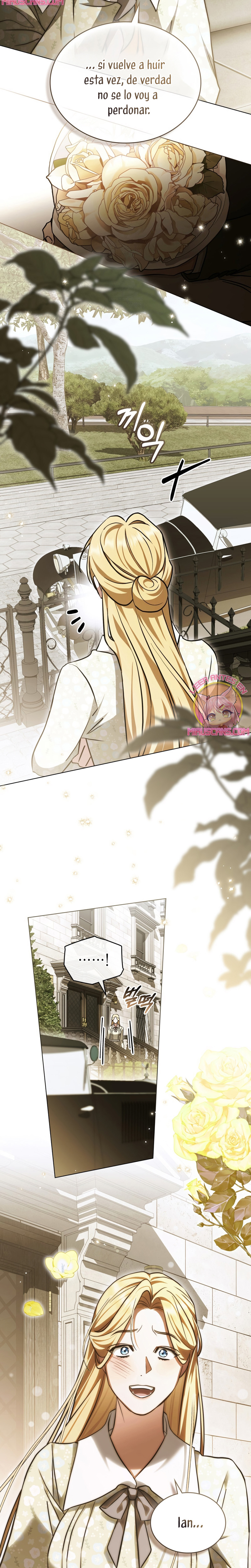 La redención del Conde Nottingham Capítulo 81 - Page 16