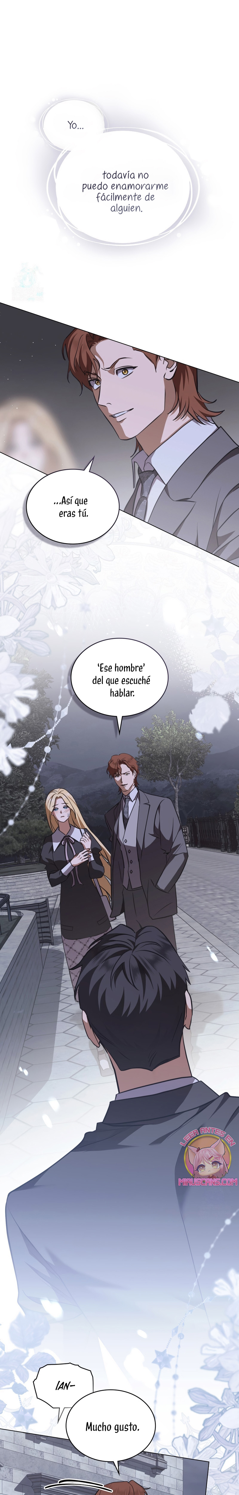 La redención del Conde Nottingham Capítulo 81 - Page 3