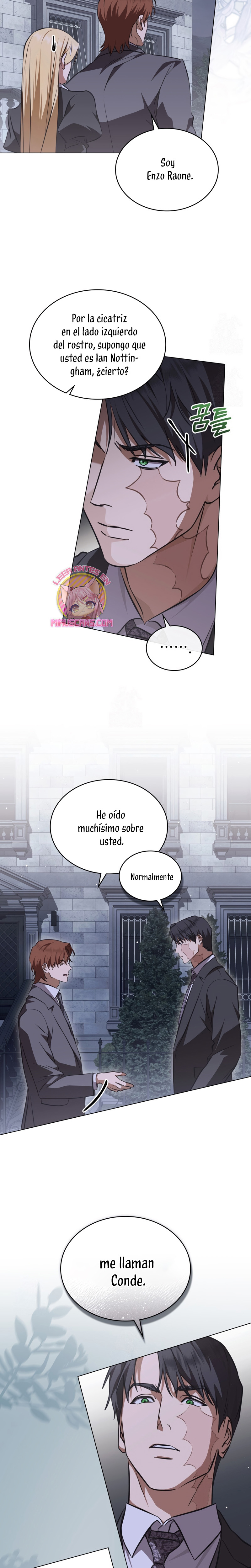 La redención del Conde Nottingham Capítulo 81 - Page 4