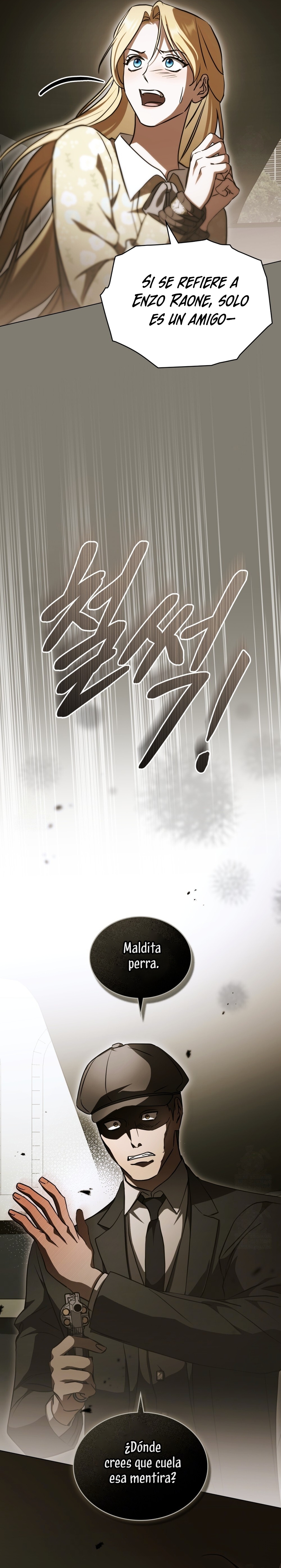 La redención del Conde Nottingham Capítulo 82 - Page 11