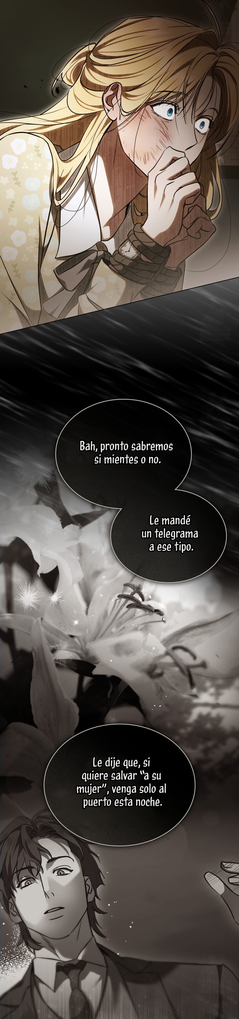 La redención del Conde Nottingham Capítulo 82 - Page 12