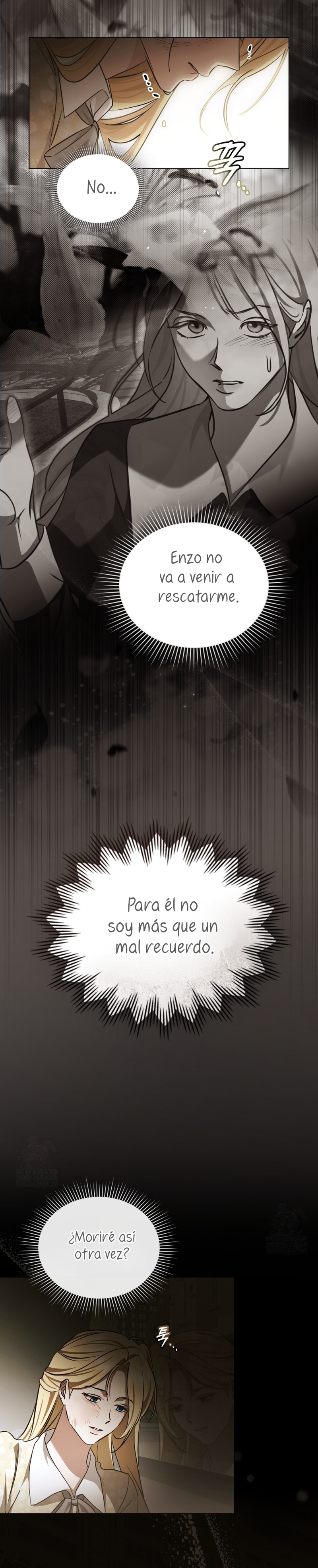 La redención del Conde Nottingham Capítulo 82 - Page 13