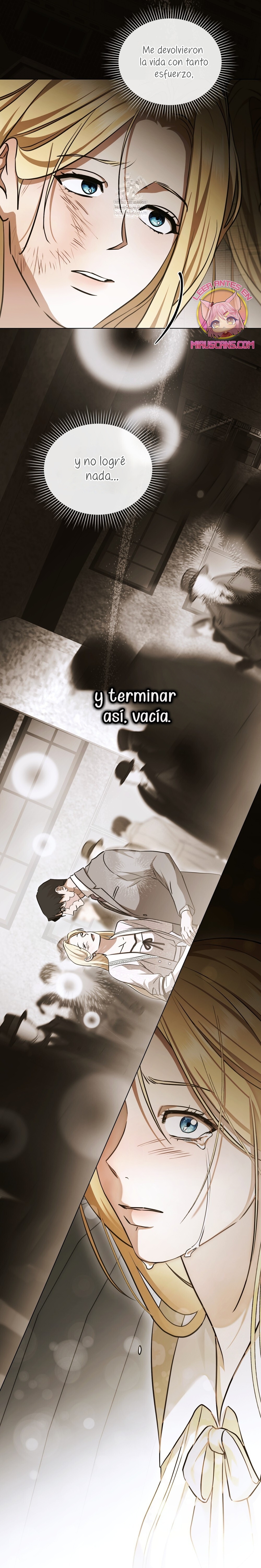 La redención del Conde Nottingham Capítulo 82 - Page 14