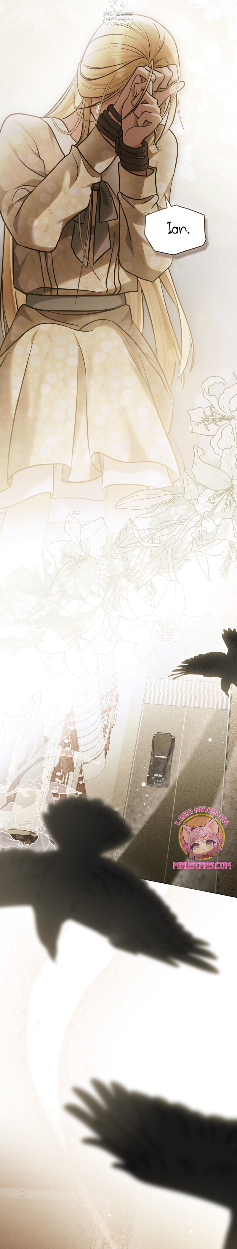 La redención del Conde Nottingham Capítulo 82 - Page 16