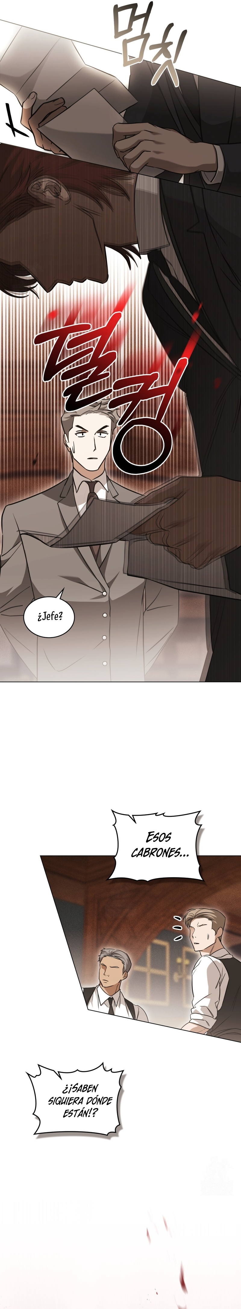 La redención del Conde Nottingham Capítulo 82 - Page 21