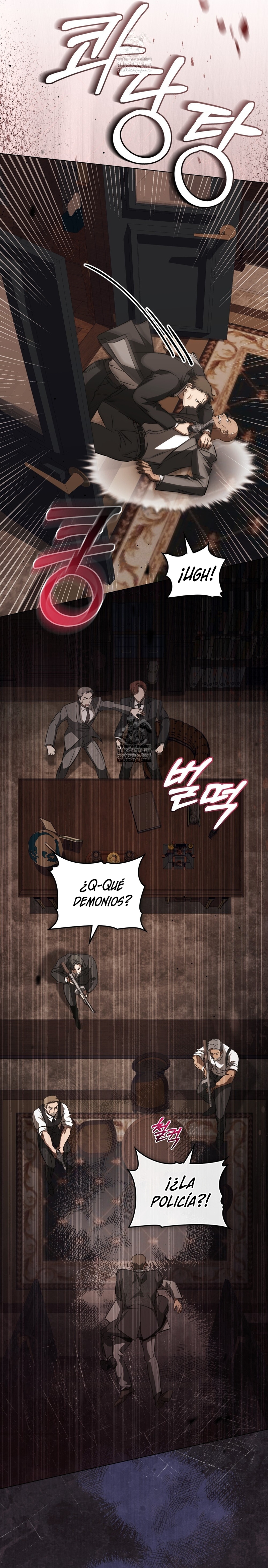 La redención del Conde Nottingham Capítulo 82 - Page 22