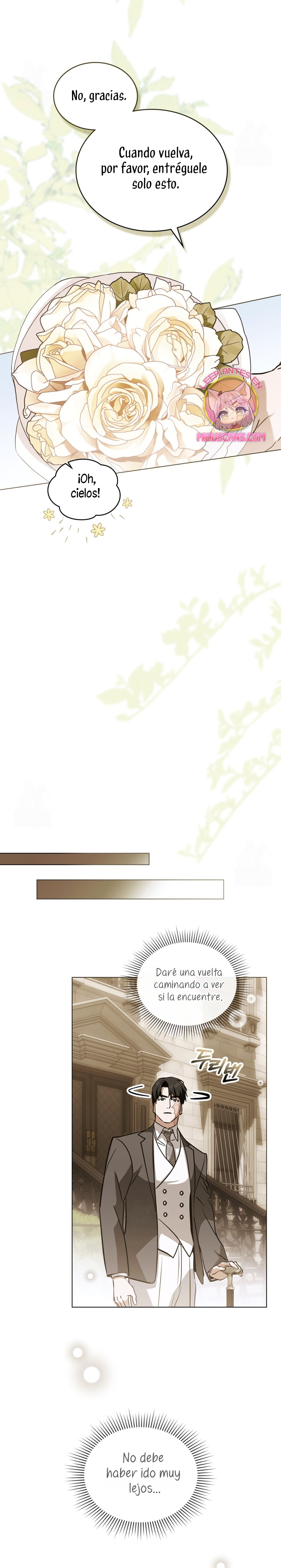 La redención del Conde Nottingham Capítulo 82 - Page 4