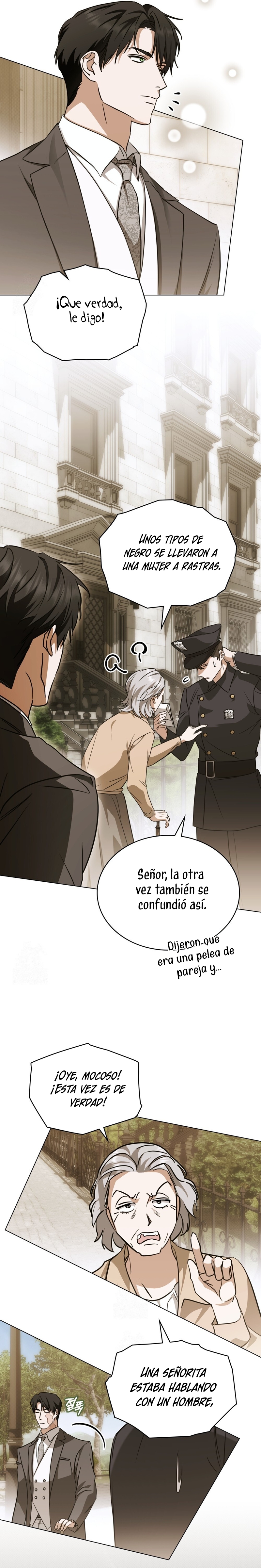 La redención del Conde Nottingham Capítulo 82 - Page 5