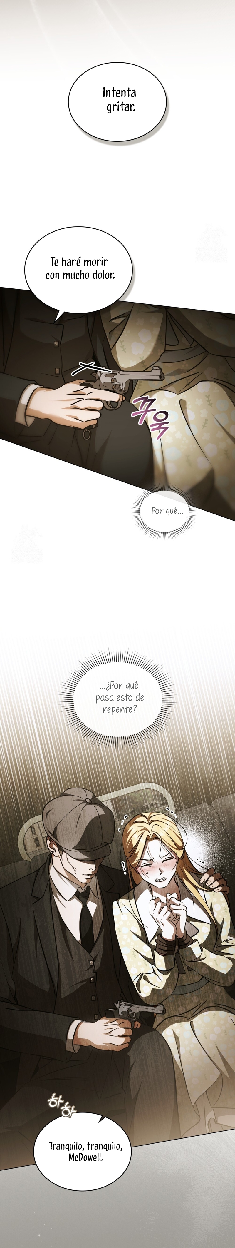 La redención del Conde Nottingham Capítulo 82 - Page 8