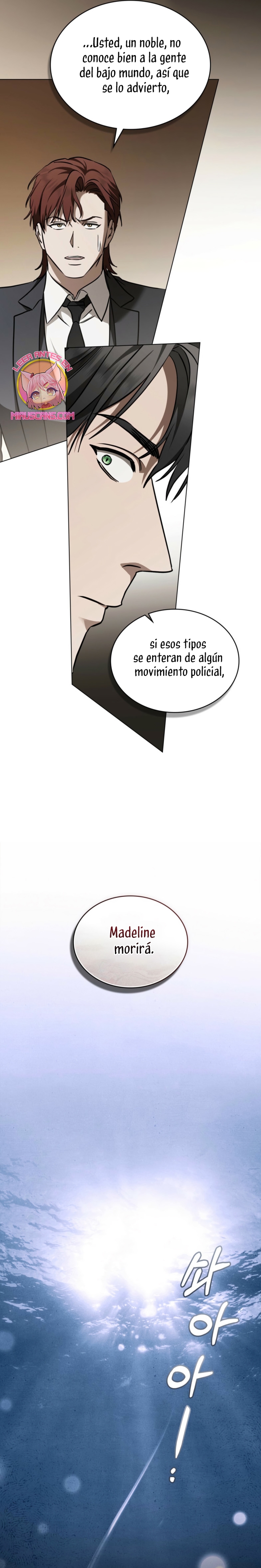 La redención del Conde Nottingham Capítulo 83 - Page 10