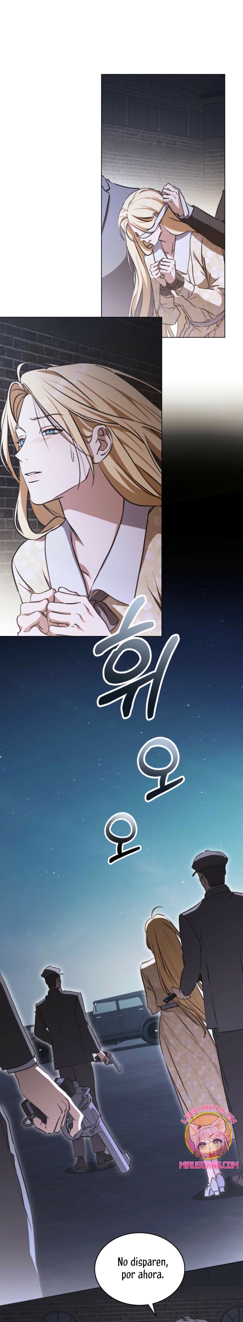 La redención del Conde Nottingham Capítulo 83 - Page 12