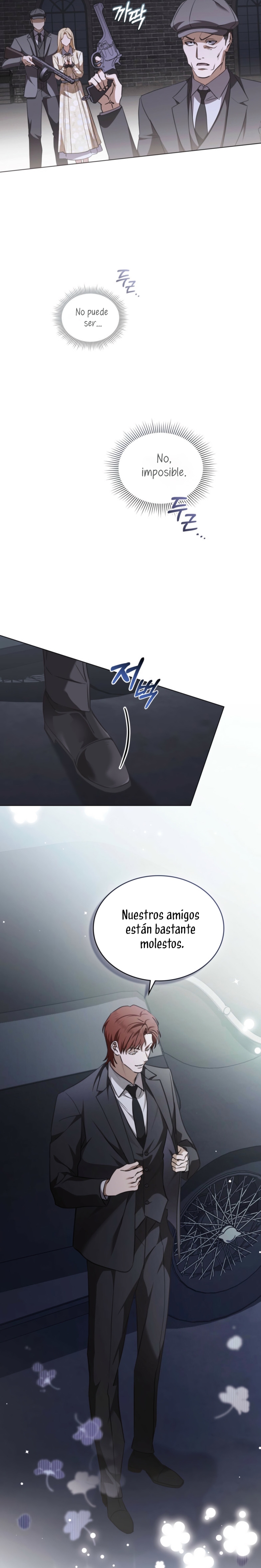 La redención del Conde Nottingham Capítulo 83 - Page 13