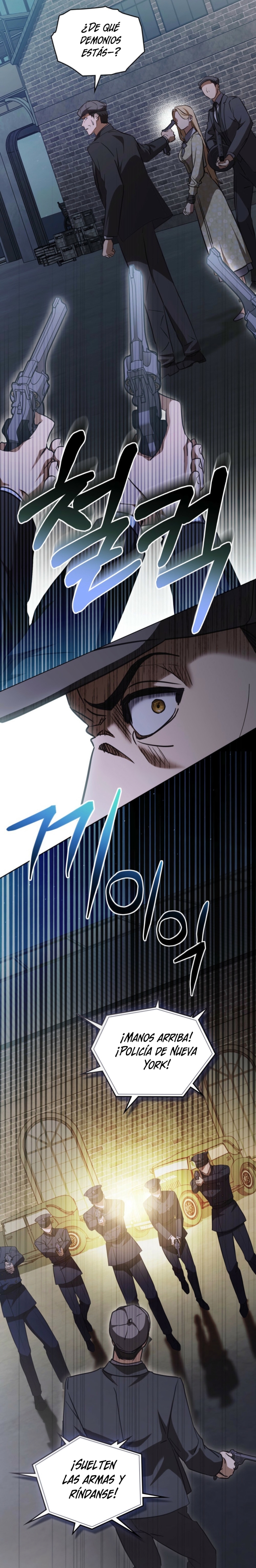 La redención del Conde Nottingham Capítulo 83 - Page 15