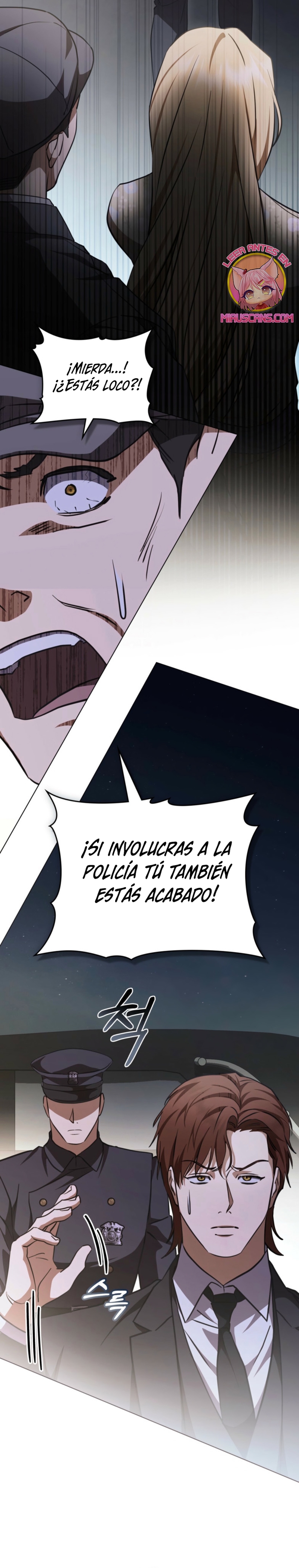 La redención del Conde Nottingham Capítulo 83 - Page 16