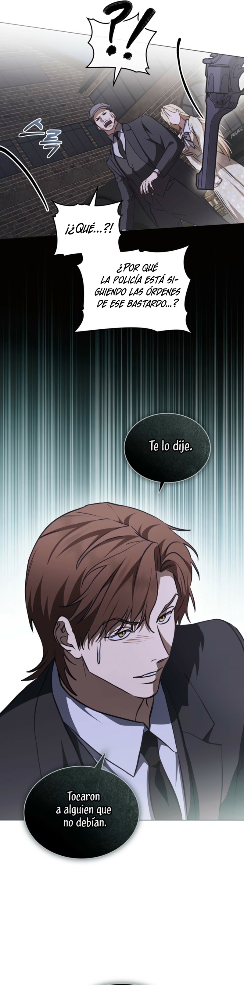 La redención del Conde Nottingham Capítulo 83 - Page 17