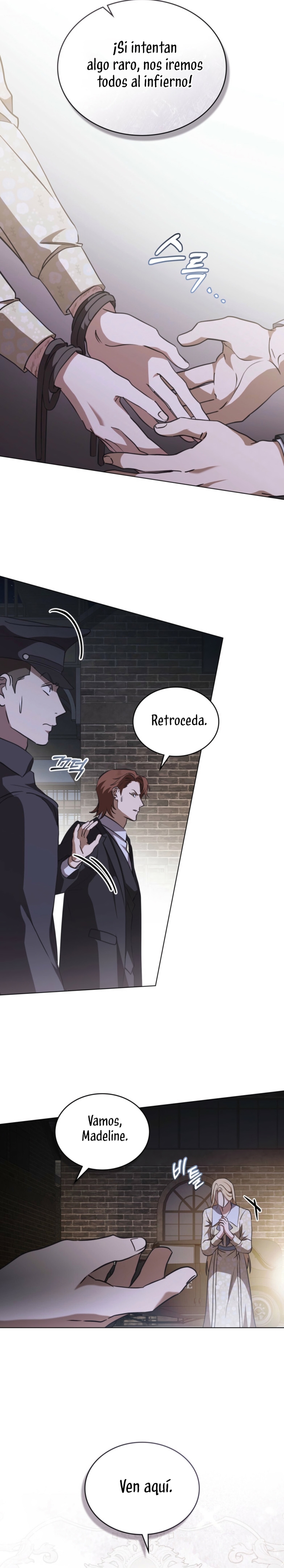 La redención del Conde Nottingham Capítulo 83 - Page 20