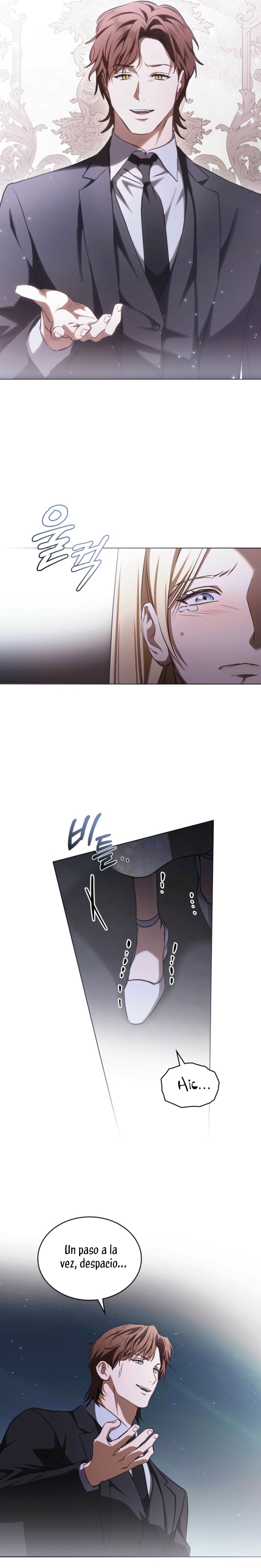 La redención del Conde Nottingham Capítulo 83 - Page 21