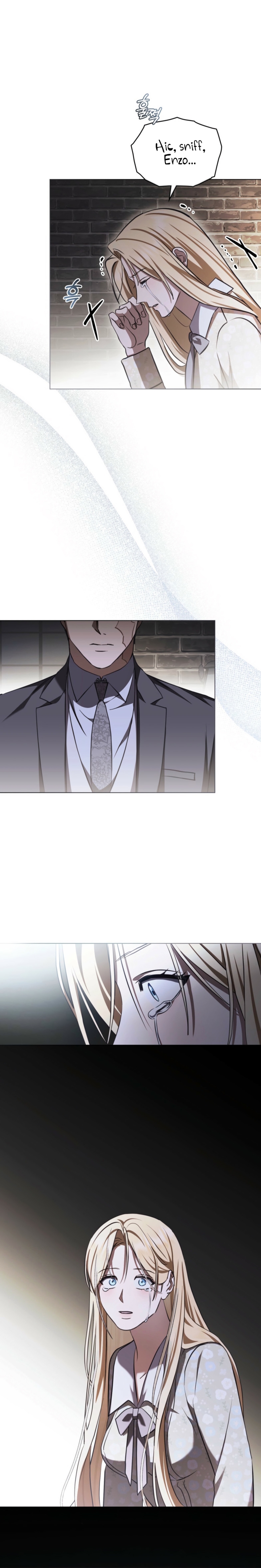 La redención del Conde Nottingham Capítulo 83 - Page 22