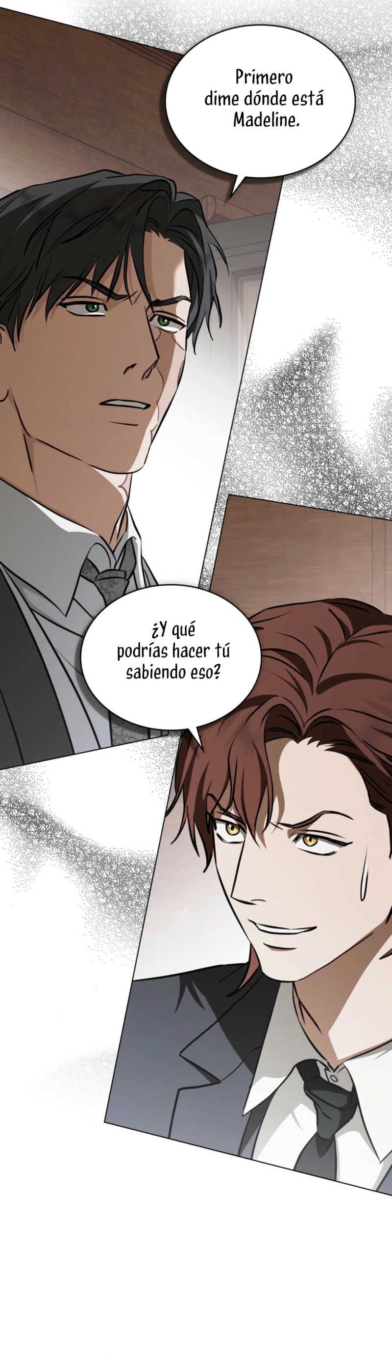 La redención del Conde Nottingham Capítulo 83 - Page 5