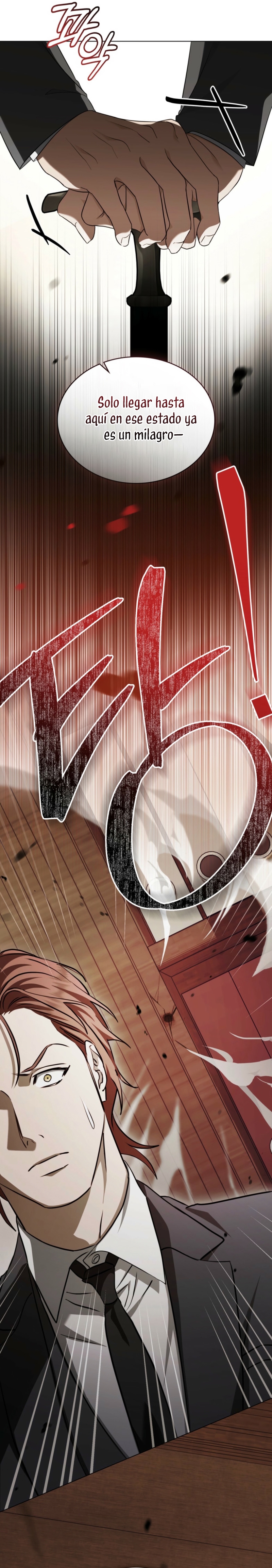 La redención del Conde Nottingham Capítulo 83 - Page 6