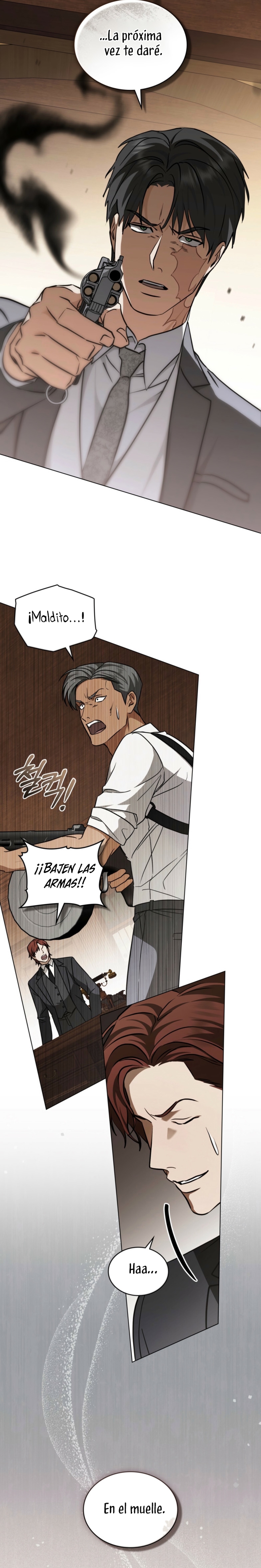 La redención del Conde Nottingham Capítulo 83 - Page 7