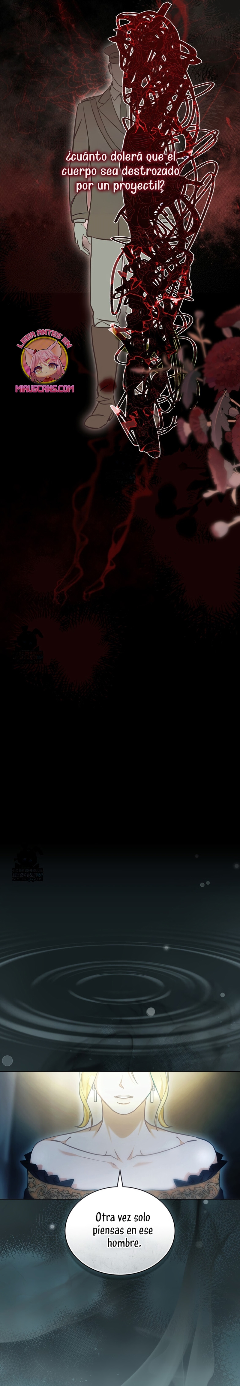 La redención del Conde Nottingham Capítulo 84 - Page 10