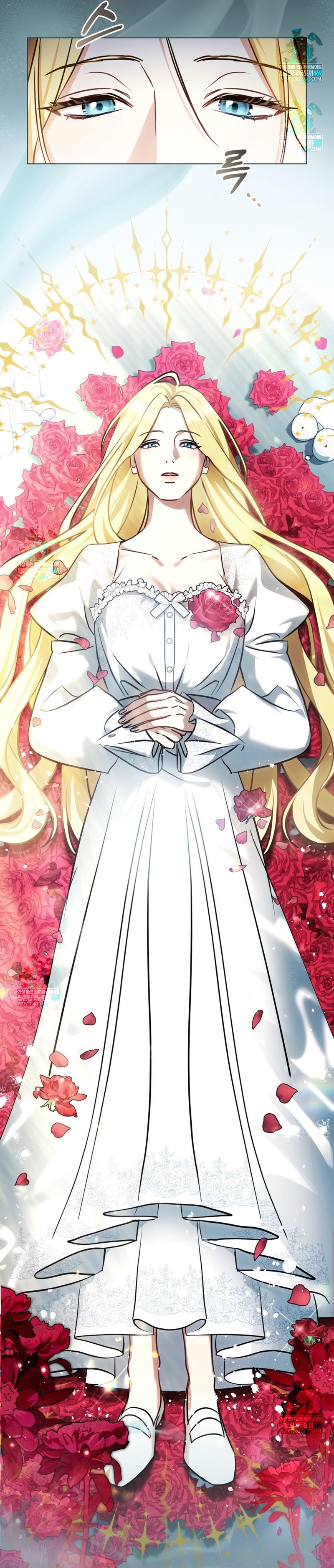 La redención del Conde Nottingham Capítulo 84 - Page 11