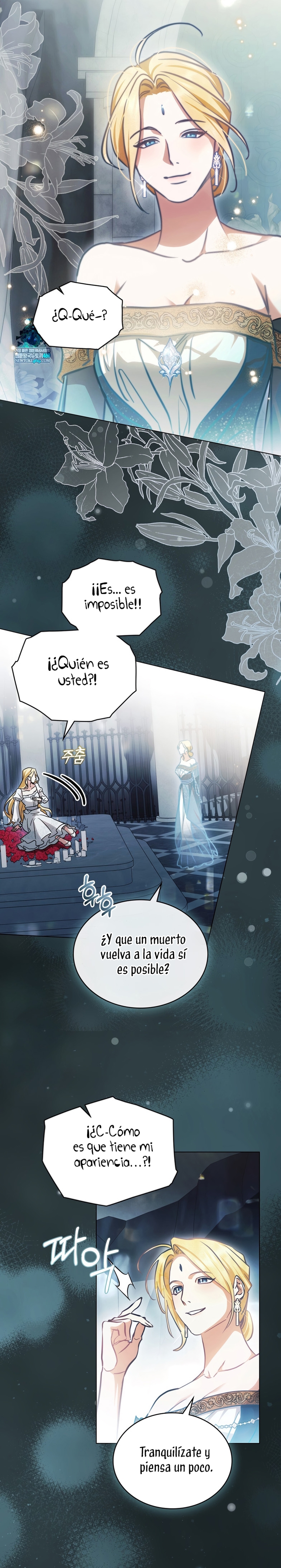 La redención del Conde Nottingham Capítulo 84 - Page 13