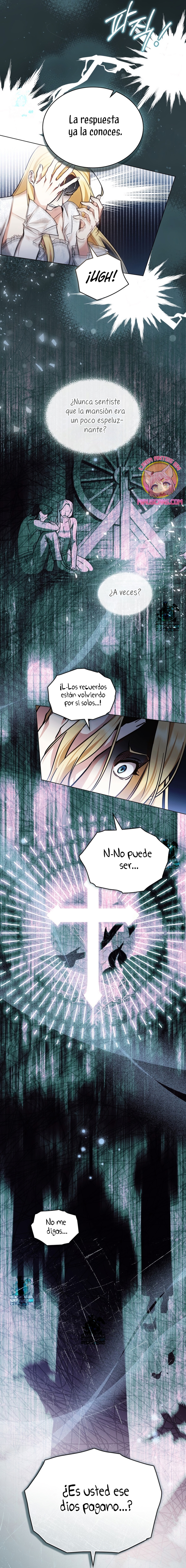 La redención del Conde Nottingham Capítulo 84 - Page 14